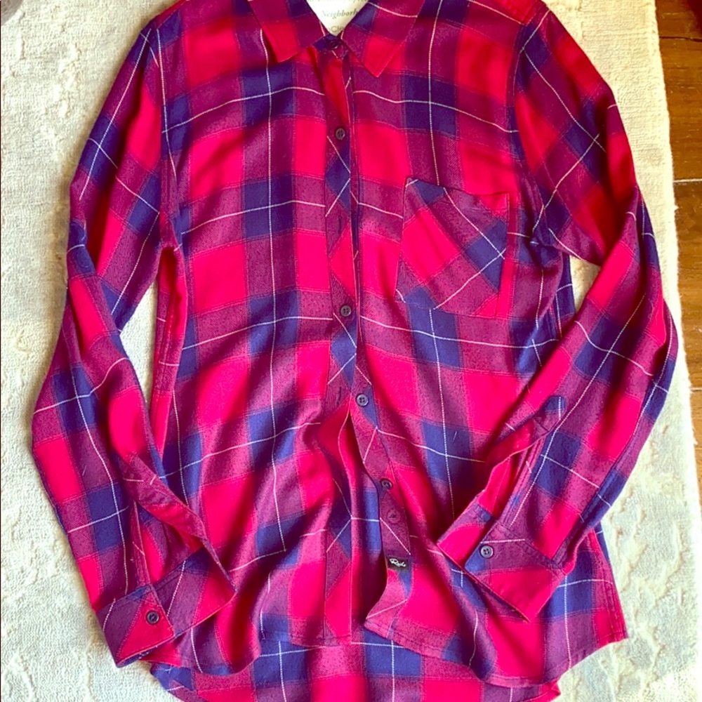 Rails Play Button Down - image 1